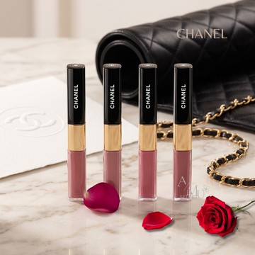 【CHANEL】香奈兒 超炫耀持色唇萃 4.5ml+3.5ml 多色可選 48# 69#  186# 188#｜換季推薦⚡專櫃 品牌保養 夏季彩妝 品牌香氛｜APP下單點數最高15%回饋 美的三次方