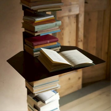 Opinion Ciatti Original Ptolomeo 書架 延伸配件 - 延伸層架(5入)-白色