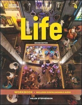 Life 2/e (4) Workbook (2版) Helen Stephenson 2019 Cengage
