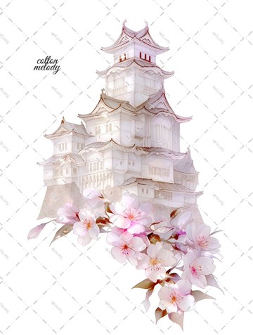 原創貼紙 no.S216 人物貼紙 原創人物貼紙 貼紙 cotton melody 迷你貼紙