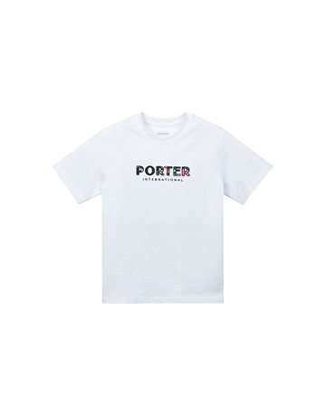 台灣花布 棉Tee