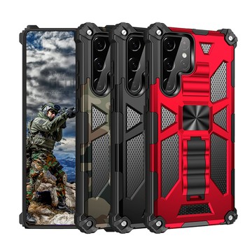GCOMM Combat Armour 軍規戰鬥盔甲保護殼 三星 S22 Ultra