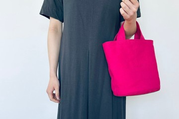 OVALTOTE (M) / 粉紅色