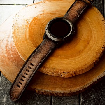 適用於 Garmin 手錶的快拆連接錶帶