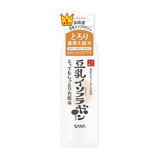 SANA 超濃潤豆乳美肌化妝水200ml