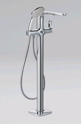 INAX落地式浴缸龍頭/BFV-656S