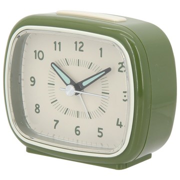 鬧鐘TG-0147 GR NITORI宜得利家居