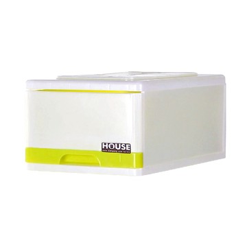 采漾單層收納櫃<綠色>