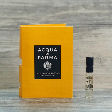 Acqua di Parma 格調系列 Gelsomino A Freddo 迷煙茉莉／冷浸茉莉 中性淡香精 1.5mL