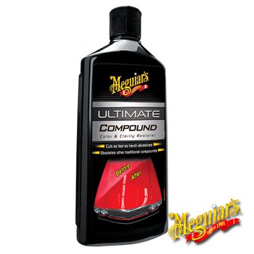 【Meguiar's美光 】 終極美容劑G172300