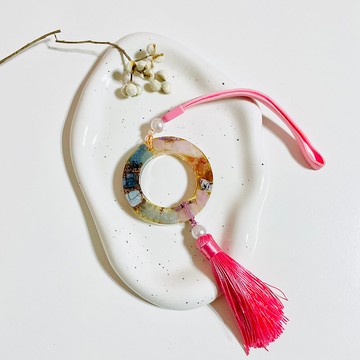 奧剛吊飾/開運招財/水晶療癒/奧剛能量塔/母親節禮物/送禮