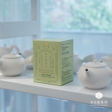 四季茉莉窨製花茶 台灣特產 以心烘焙