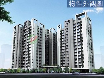 V悅見山@太平74機能無敵全新@3F三房平車｜台中市太平區環中東路三段