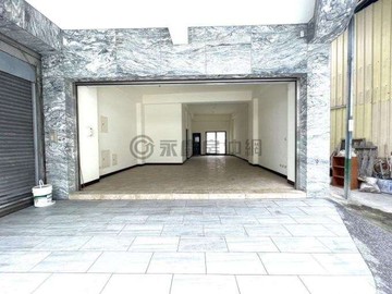 岡山87期商圈三角窗電梯店面全新完工55927｜高雄市岡山區中華路