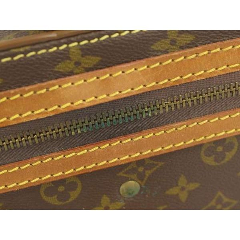 ルイヴィトン　モノグラム ストラトス 60 M23236 レザー トランク 楽天市場】LOUIS VUITTON/ルイヴィトン M23236 ストラトス60
