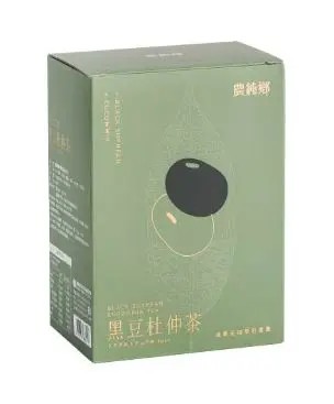 《農純鄉》黑豆杜仲茶*5盒