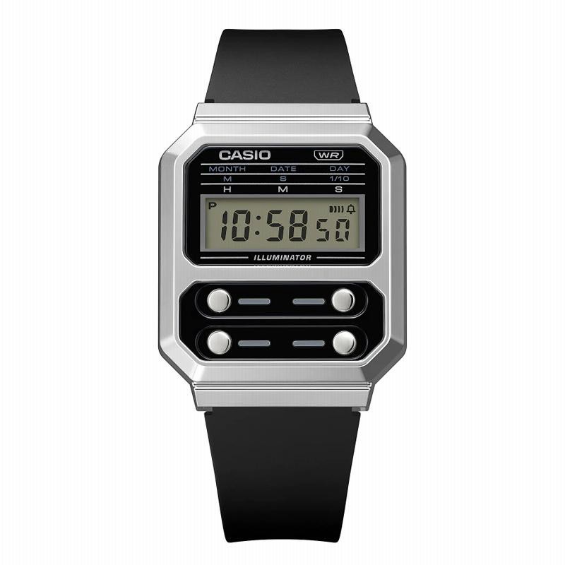 国内正規販売店】CASIO カシオ 腕時計 レディース メンズ デジタル 