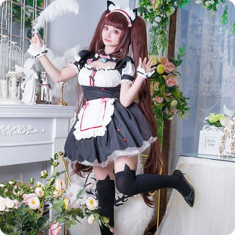 ネコぱら ショコラ ランジェリー コスプレ服 日本ショップ inspektorat