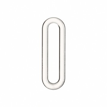 FaSoLa 多用途移門門窗櫃把手(4入組)/透明款