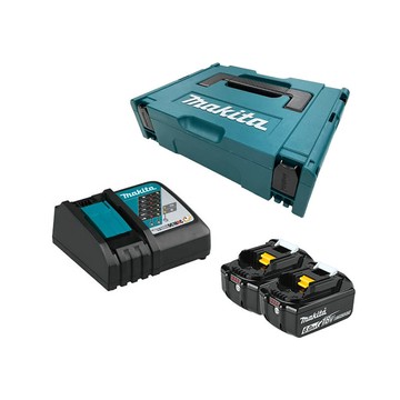 牧田18V充電器*1+鋰電池*2(6.0MA有顯示)