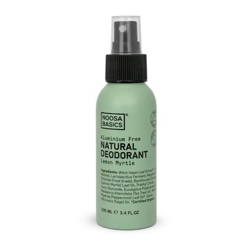 NOOSA BASICS 檸檬香桃木植萃體香噴霧 100ml