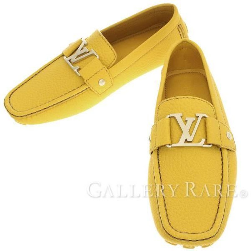 Louis Vuitton ドライビングシューズ モンテカルロ ルイヴィトン