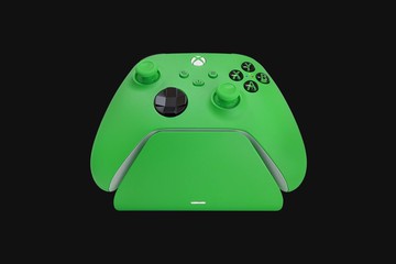 Razer Universal Quick Charging Stand for Xbox - Velocity Green