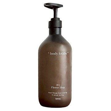 Hetras 飯店療癒身體乳 水仙花 1.17kg 韓國製保濕  1件