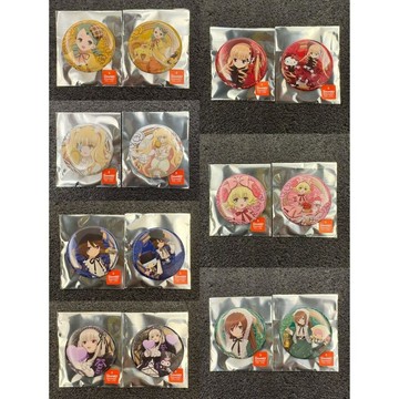 正品薔薇少女日谷三麗鷗聯動吧唧