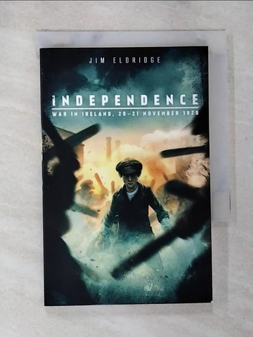 【書寶二手書T6／原文小說_BCR】Ireland