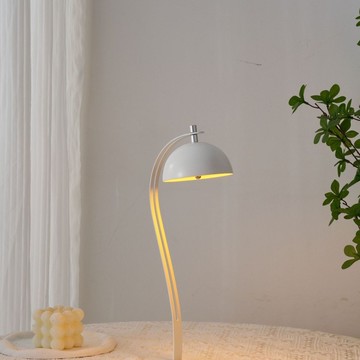 公司貨附發票 創意臺燈 新款創意裝飾臺燈餐廳客廳氛圍臺燈亞馬遜爆款觸摸小夜燈 最低價 快速出貨