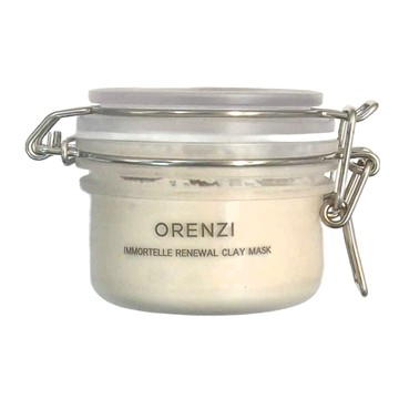 ORENZI 歐倫琪 永久花修護泥膜  1入  1罐