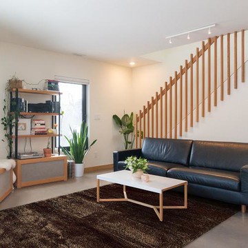 【山德力】 歐密地毯140x200cm 黑金