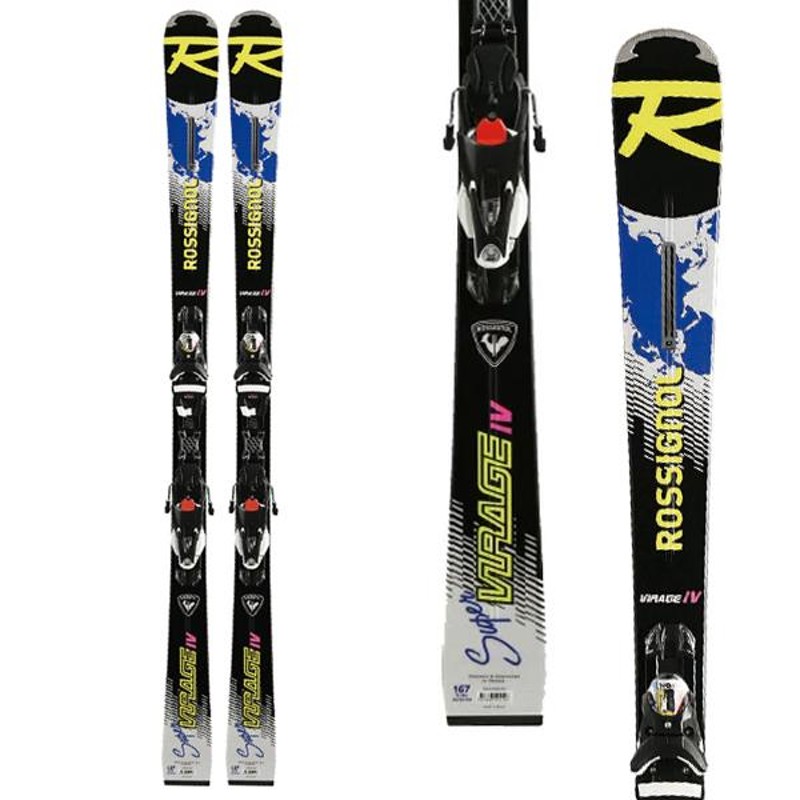 スキー板 メンズ レディース ROSSIGNOL ロシニョール＜2021＞ SUPER ...