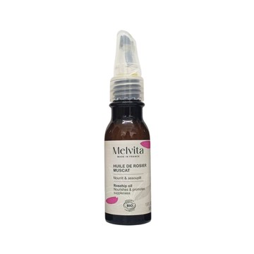 Melvita 蜜葳特 歐盟BIO玫瑰果油50ml