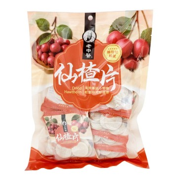 老中醫 仙楂片 240g