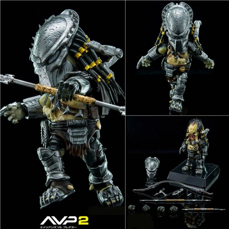 新品即納』{FIG}ハイブリッド・メタル・フィギュレーション031 ウルフ・プレデター AVP2 完成品 フィギュア ヒーロークロス(20160625)  | LINEブランドカタログ