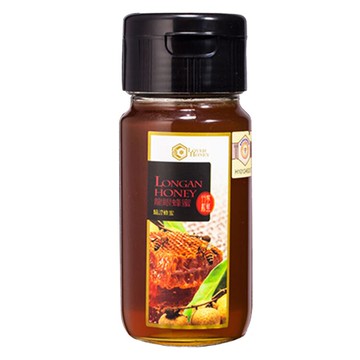 【情人蜂蜜】行家獻藝龍眼蜜 (700g/罐)