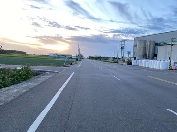 (價可議)芳苑工業區優質臨路農地｜彰化縣芳苑鄉芳興段