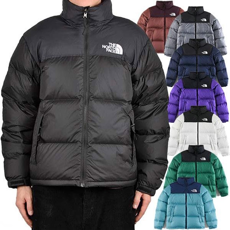 ノースフェイス ダウンジャケット THE NORTH FACE Nuptse Jacket