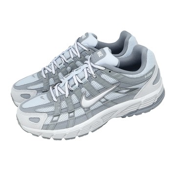 [ACS] Nike 休閒鞋 Wmns P-6000 MM 女鞋 灰 復古 緩震 運動鞋 IV2501-001
