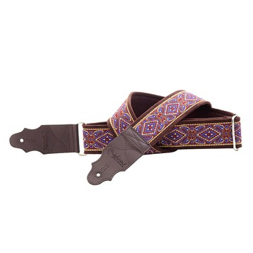 RightOn Standard Plus 系列 – Monterey Purple 吉他背帶