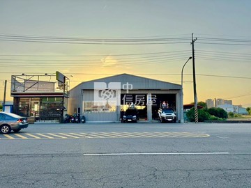 近中投臨28米路農地百坪廠房｜南投縣草屯鎮新興段