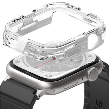 Ringke Fusion Bumper 適用於 Apple Watch 45mm 44mm