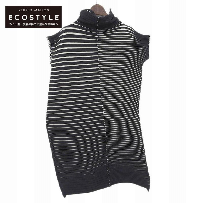 プリーツプリーズ　チュニック Miyake ファッション プリーツプリーズ チュニック シャツ