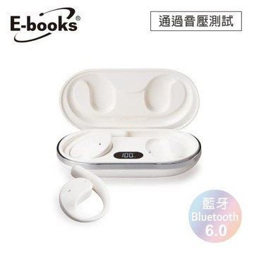E-books SS71 開放式氣傳導數顯藍牙6.0耳機