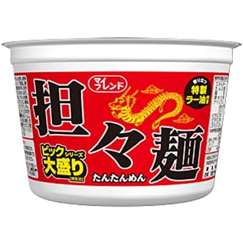 大黒 ビック担々麺104g ×12個