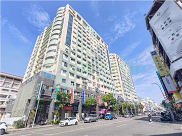 東區崇學路收租店面｜台南市東區崇學路