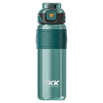 TKK 邁越運動水壺 Tritan  高山綠  1L  1個