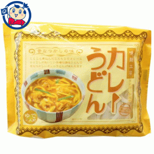 送料無料 宮武讃岐製麺所 讃岐カレーうどん 2食×12個入×1ケース